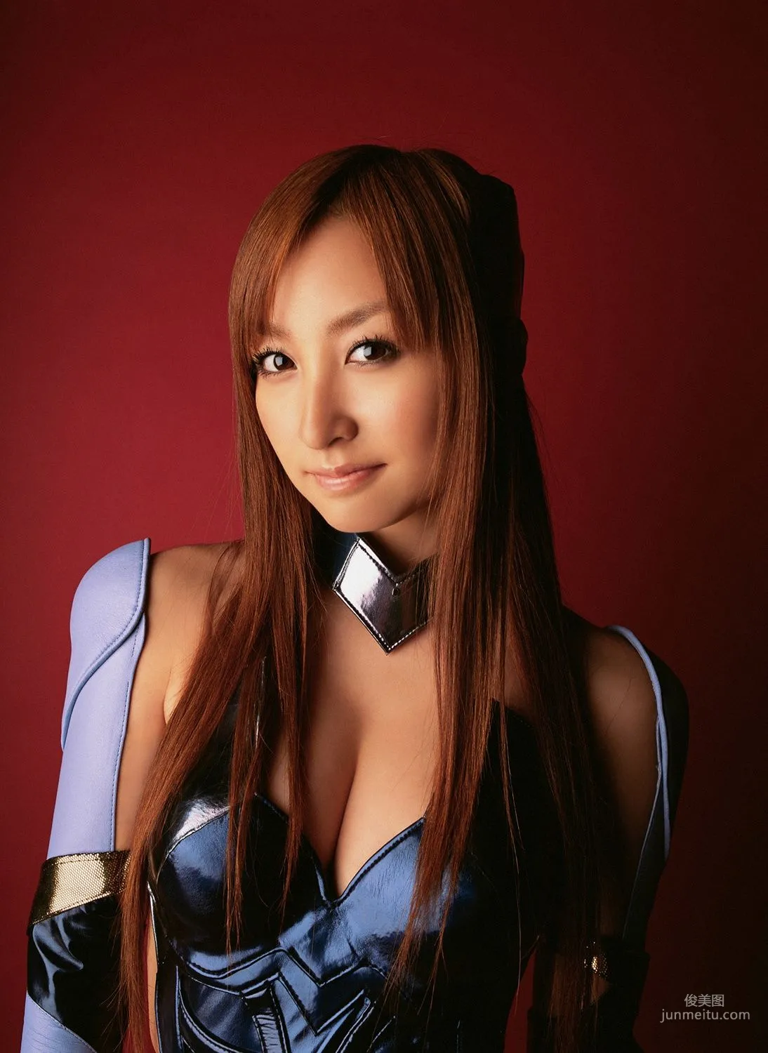 木口亜矢《キレキレ！あやカーブ》写真集 [YS Web] Vol.44431