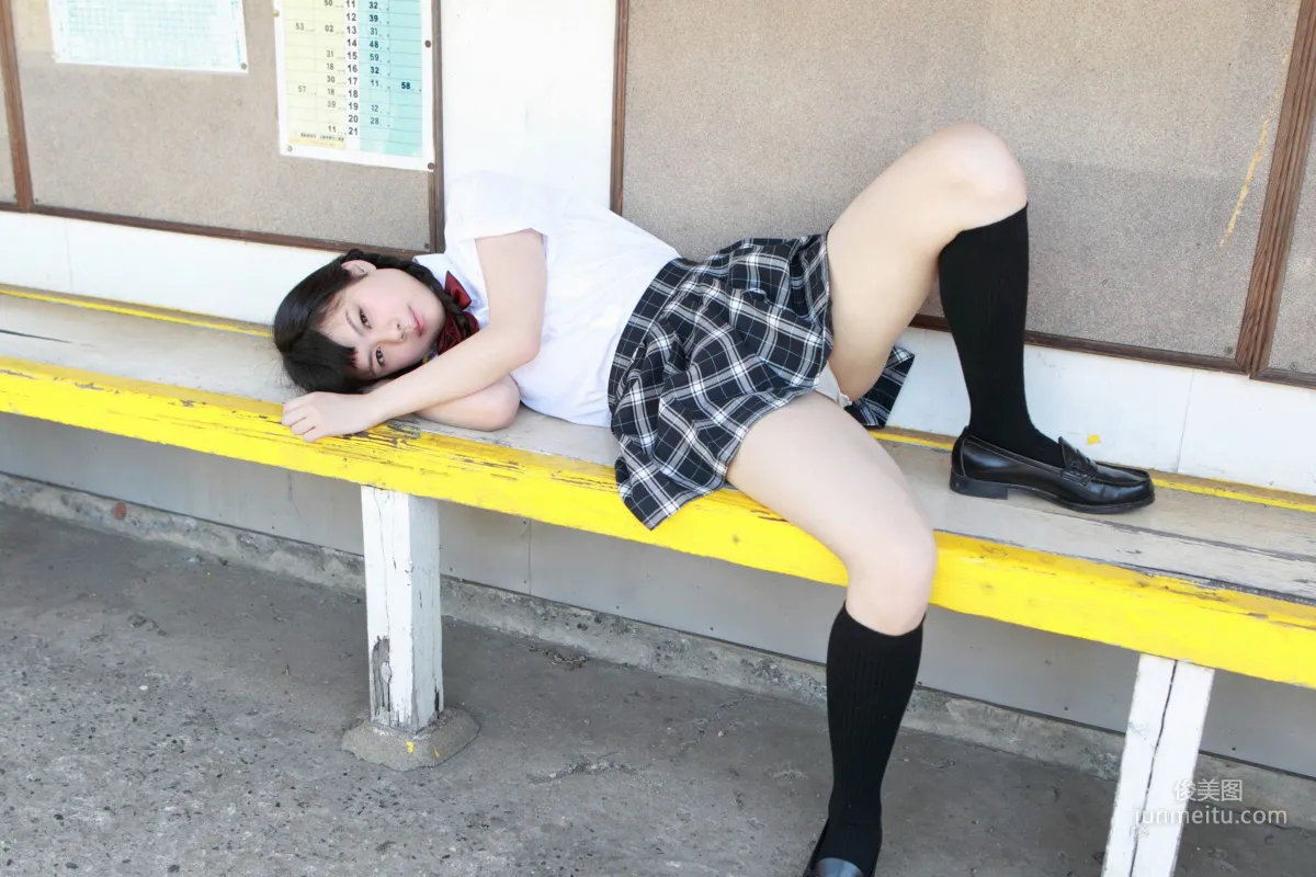Momo Nakajima, Japan's Number One Bouncy Maiden, Photo Set [YS Web] Vol.456 photo 4