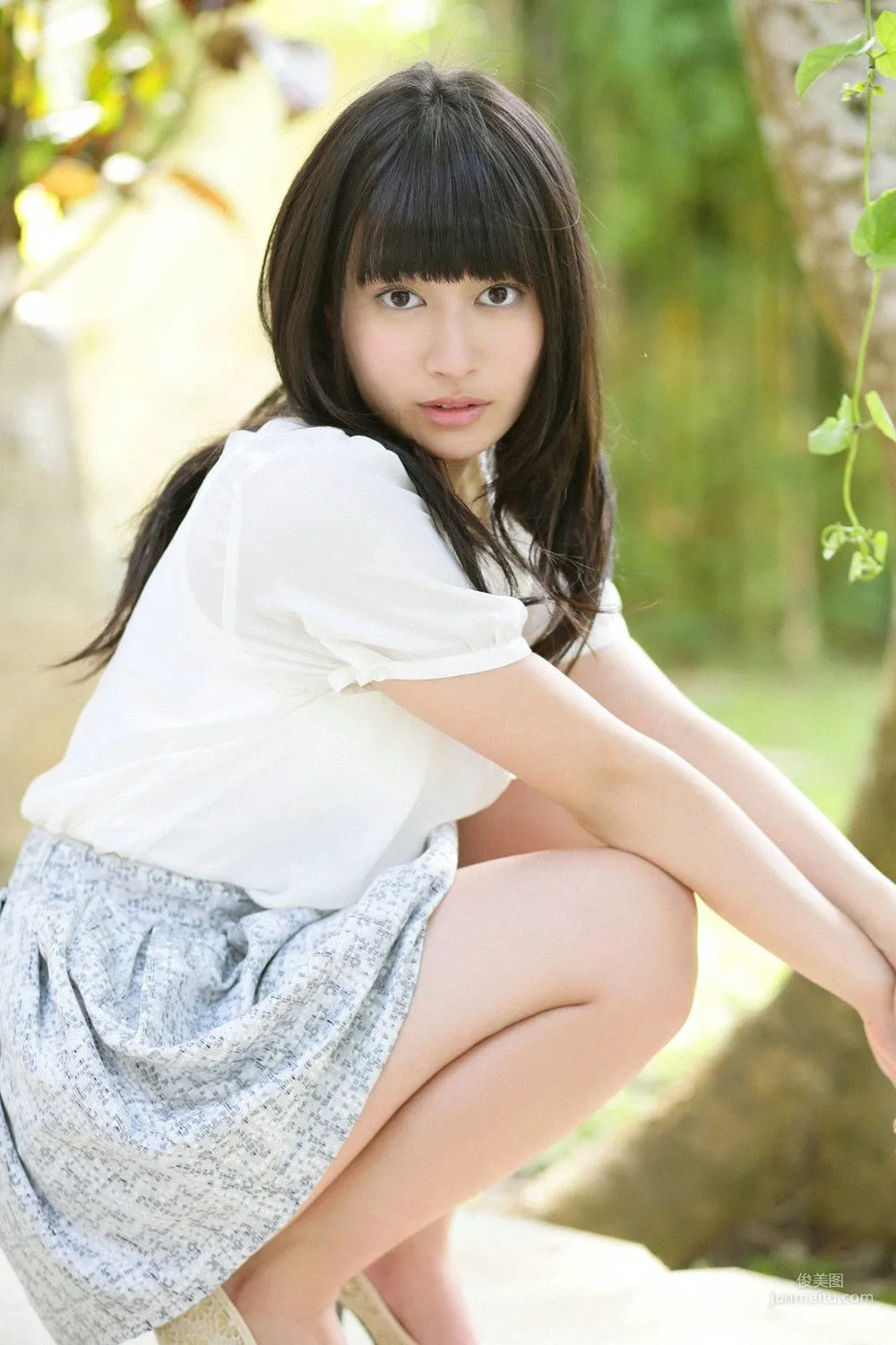[YS Web] Vol.598 Kaoru Goto Kaoru Goto Photo Set photo 3