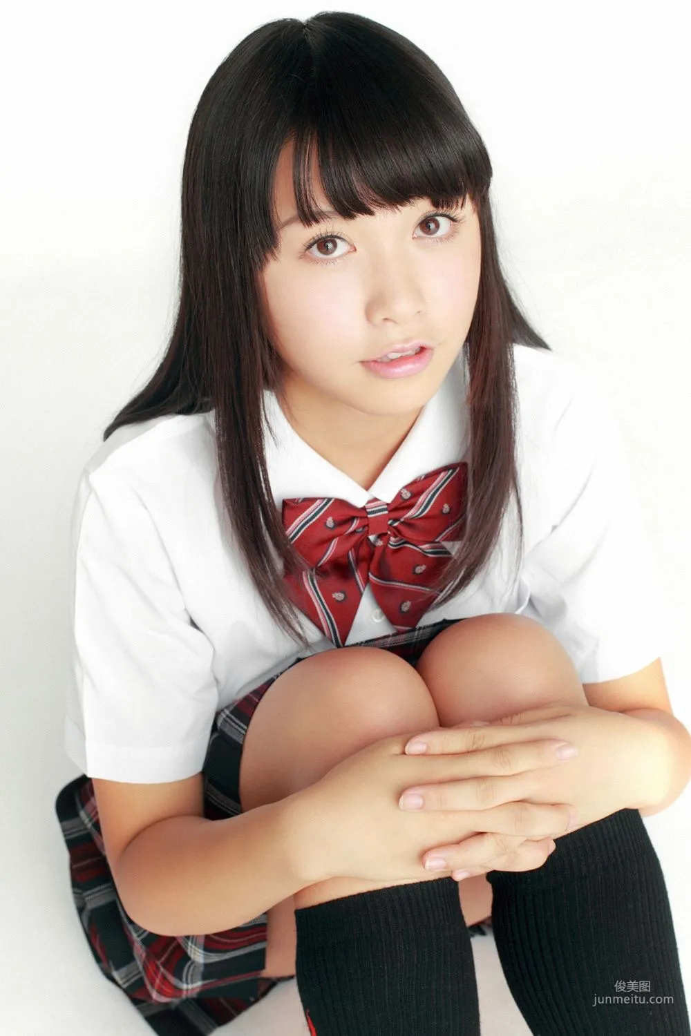 Hikari Maeda, Pink Hip Girl Enrolls!, Photo Set [YS Web] Vol.539 photo 5