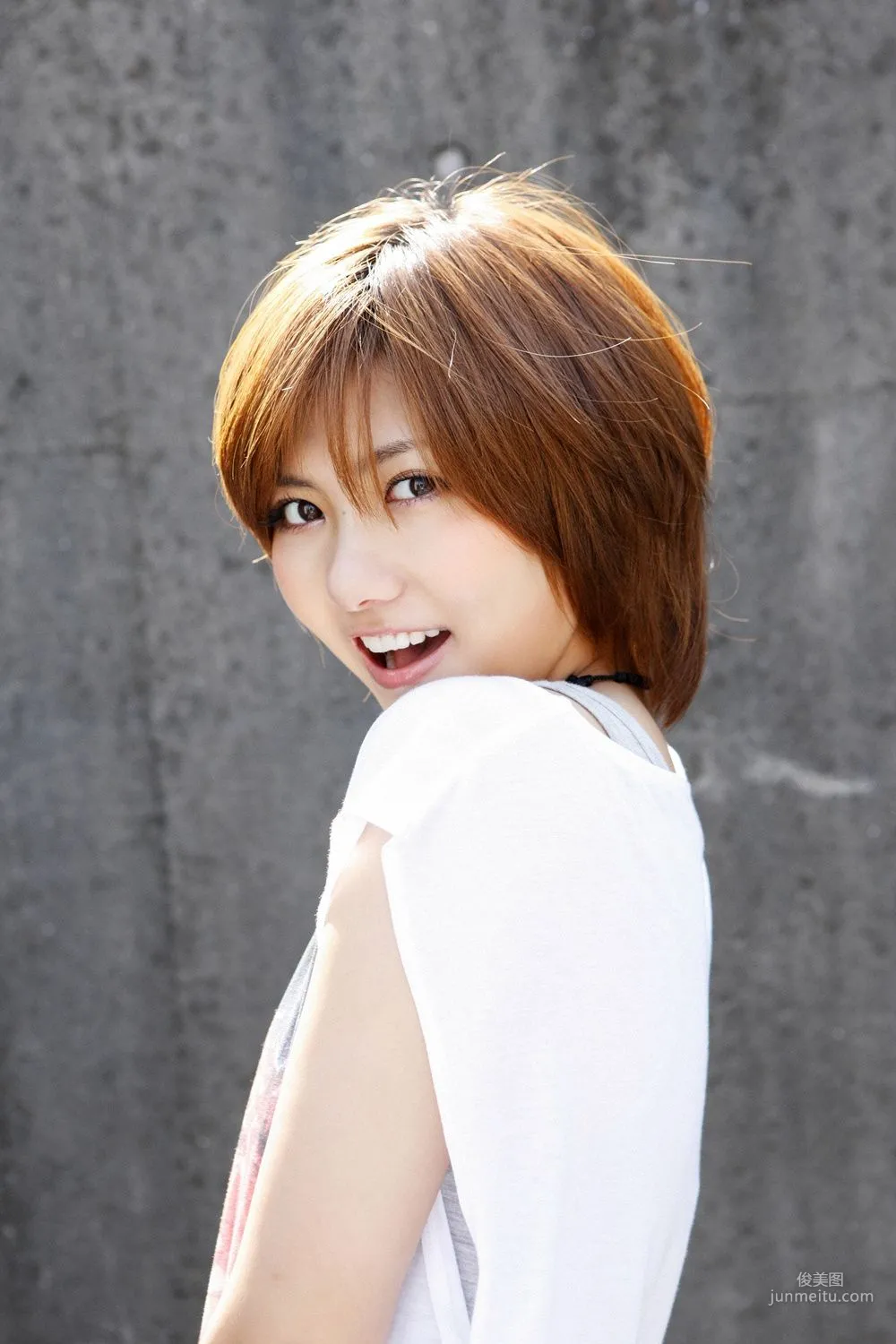 Sae Miyazawa, Strongest Handsome Girl! Photo Set [YS Web] Vol.492 photo 9