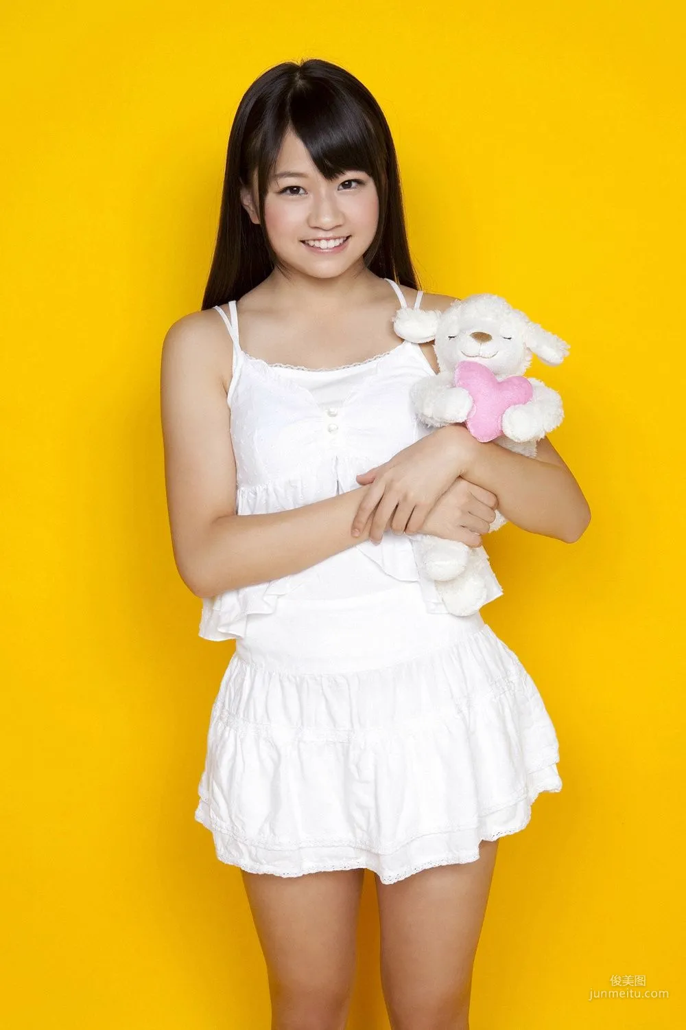 Haruka Shimada, Rena Kato, AKB48 Next Girls Vol.1 Photo Set [YS Web] Vol.393 photo 4