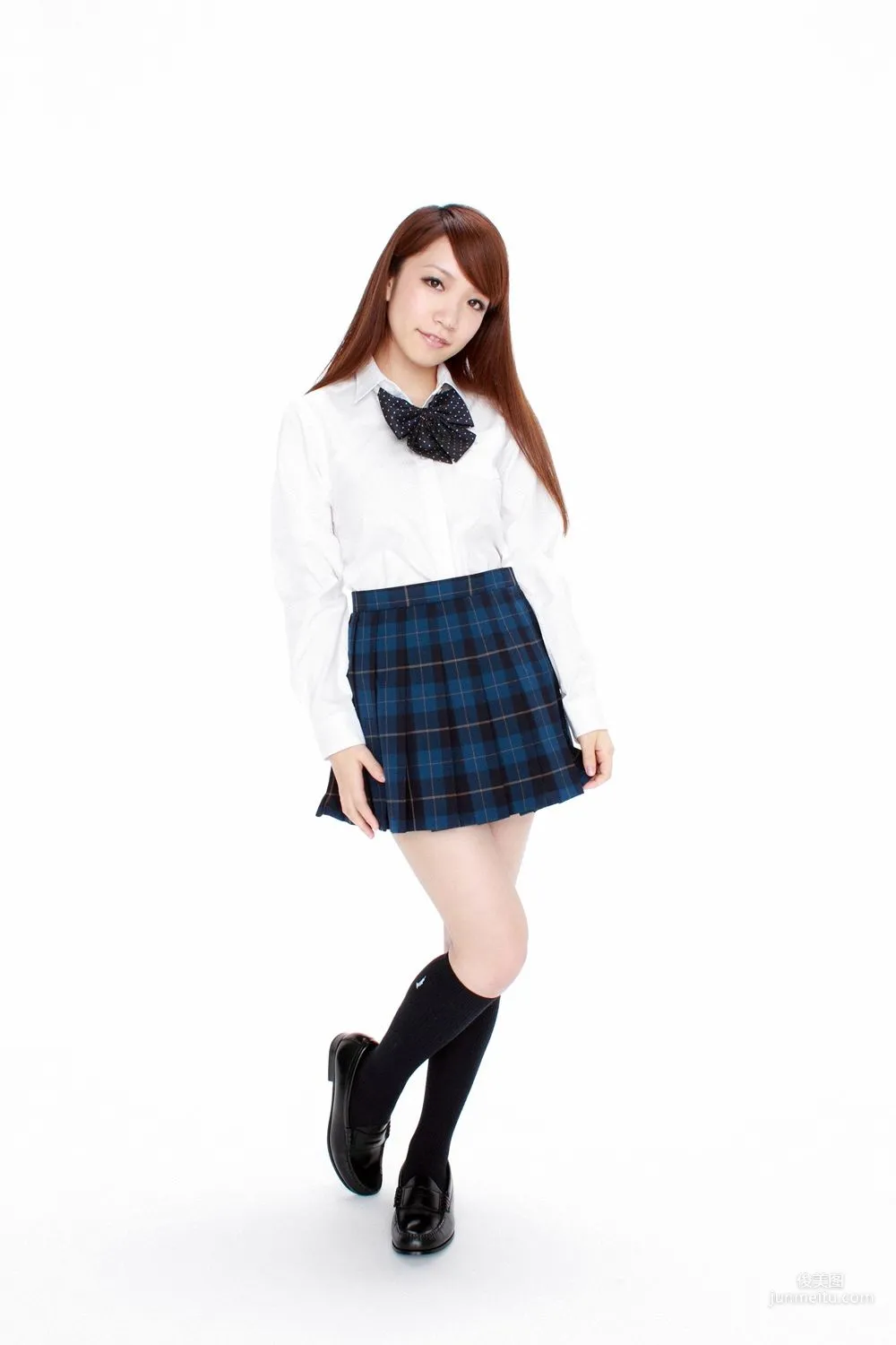 平山藍里《女子高生入学》写真集 [YS Web] Vol.4631
