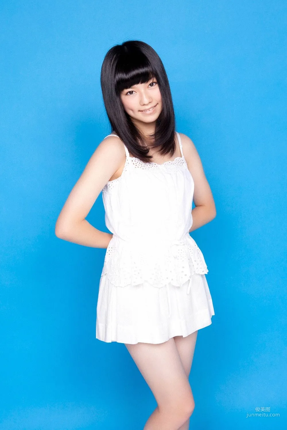 島崎遙香/入山杏奈《AKB48ネクストガールズ第3弾》寫真集 [YS Web] Vol.396 7