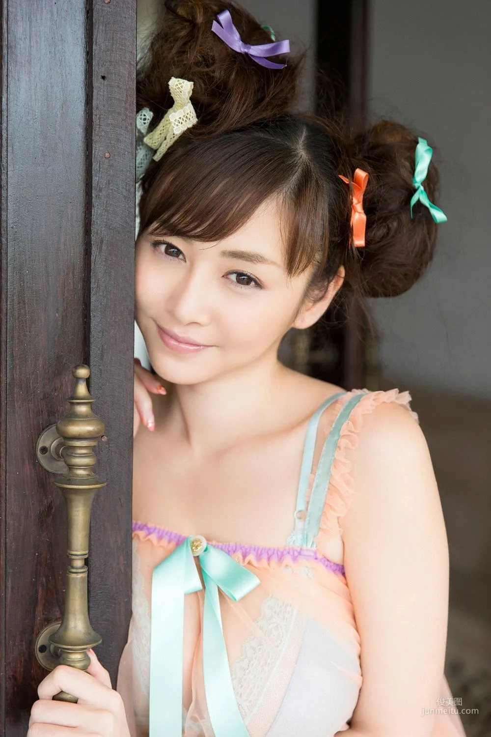 杉原杏璃《ハートワシズカミ！》寫真集 [YS Web] Vol.573 1