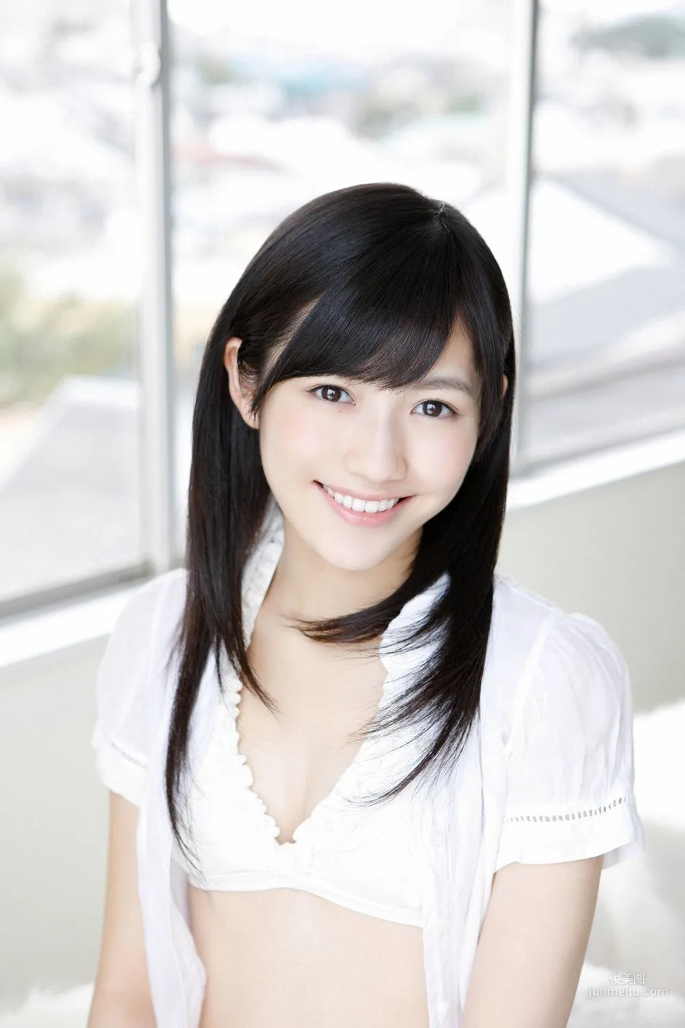 渡辺麻友《AKB48 モフモフまゆゆ》写真集 [YS Web] Vol.53125