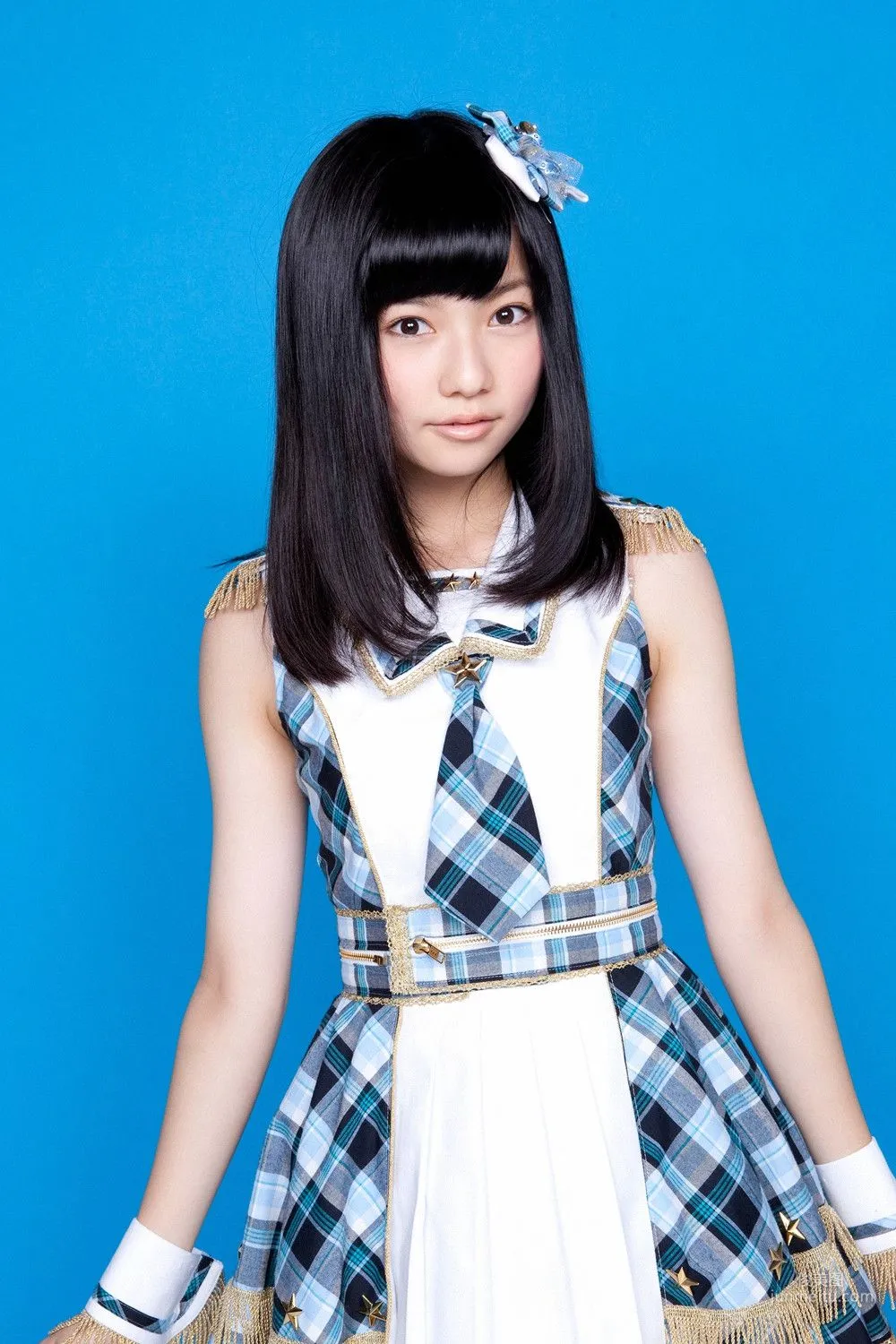 島崎遙香/入山杏奈《AKB48ネクストガールズ第3弾》寫真集 [YS Web] Vol.396 23