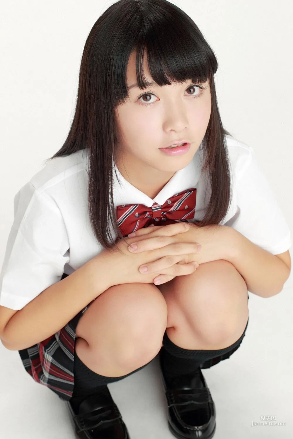 Hikari Maeda, Pink Hip Girl Enrolls!, Photo Set [YS Web] Vol.539 photo 3