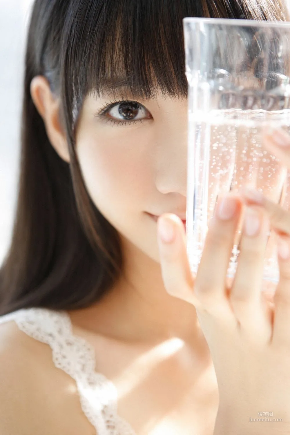 柏木由紀《ひだまりゆきりん》写真集 [YS Web] Vol.44622