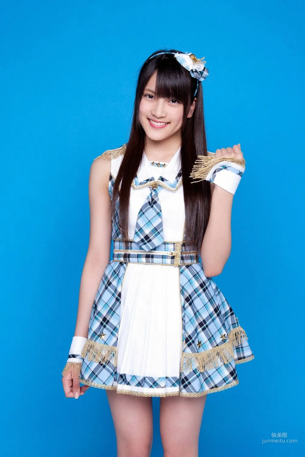 島崎遙香/入山杏奈《AKB48ネクストガールズ第3弾》寫真集 [YS Web] Vol.396 18