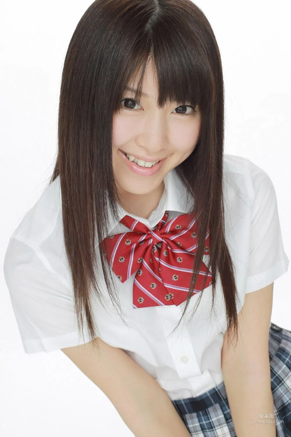 誉田みに《ちっちゃぷりてぃミニーちゃん入学！》写真集 [YS Web] Vol.5636