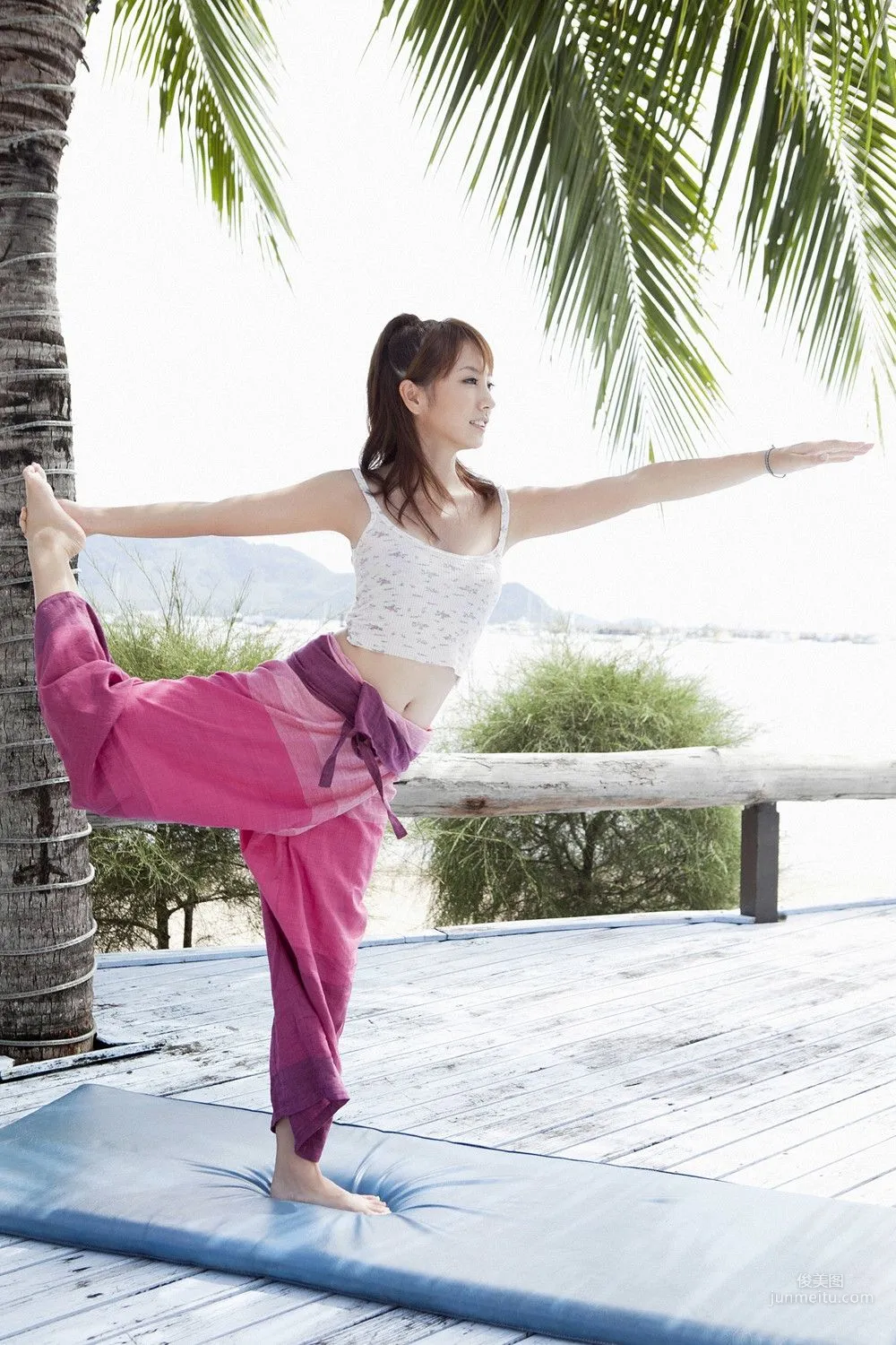 山本梓《As you know，we love her》寫真集 [YS Web] Vol.388 12
