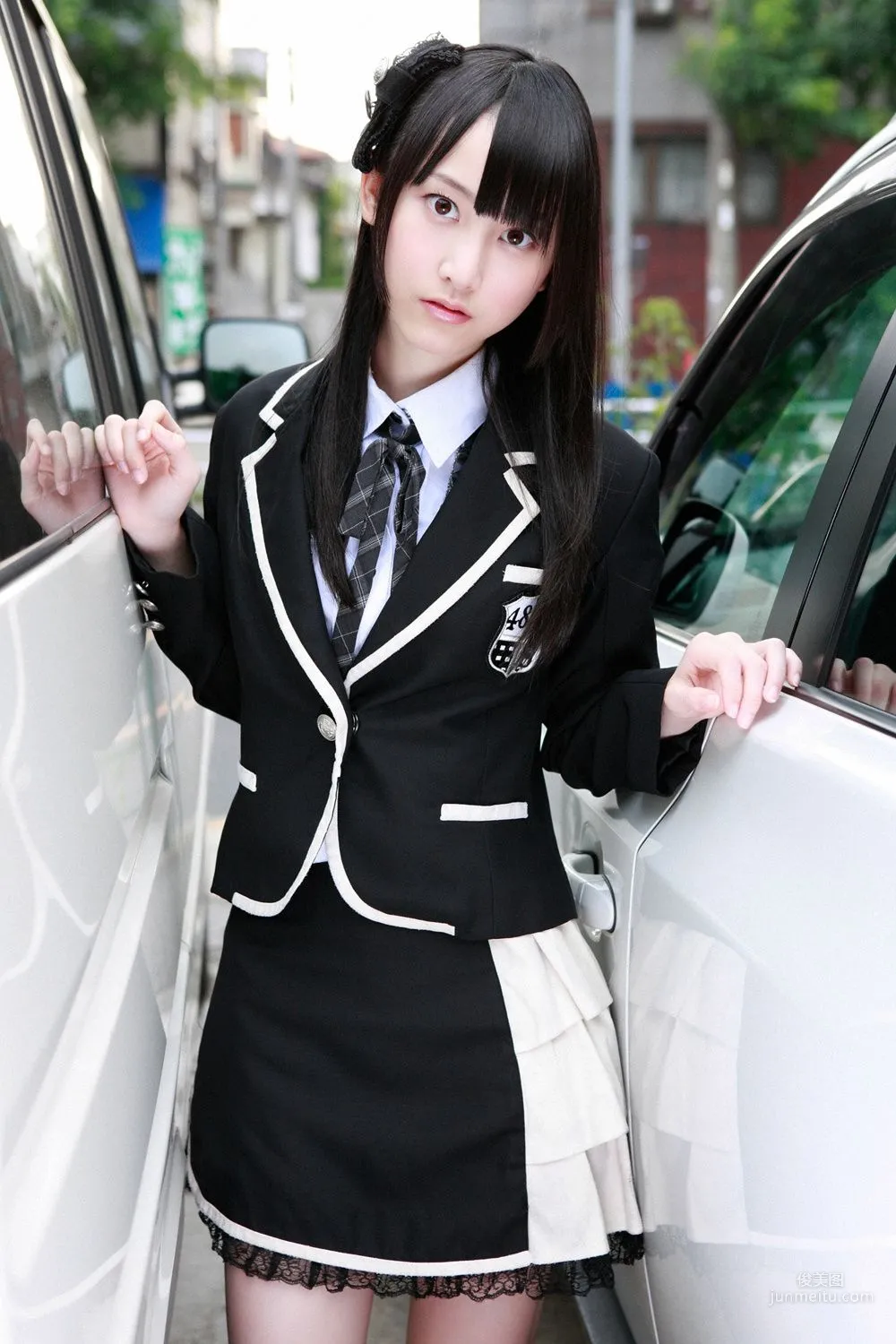 Rena Matsui, Beauty Rena Photo Set [YS Web] Vol.421 photo 2