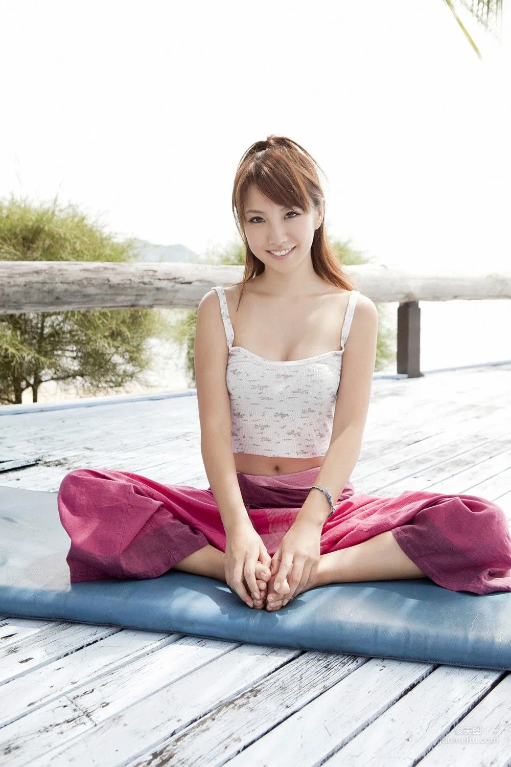 山本梓《As you know，we love her》寫真集 [YS Web] Vol.388 7