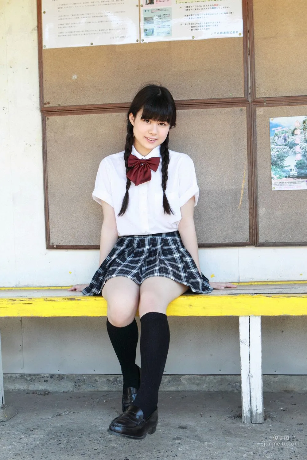 Momo Nakajima, Japan's Number One Bouncy Maiden, Photo Set [YS Web] Vol.456 photo 8