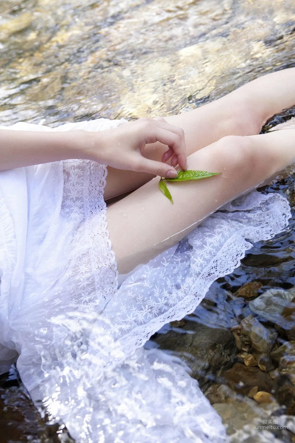 Rina Aizawa/Rina Aizawa 'Black Hair. Pure. Royal Road Beautiful Girl' Photo Set [YS Web] Vol.376 photo 18