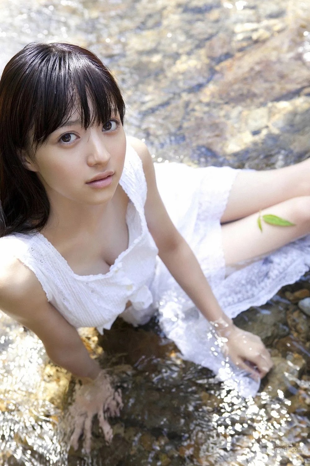 Rina Aizawa/Rina Aizawa 'Black Hair. Pure. Royal Road Beautiful Girl' Photo Set [YS Web] Vol.376 photo 17
