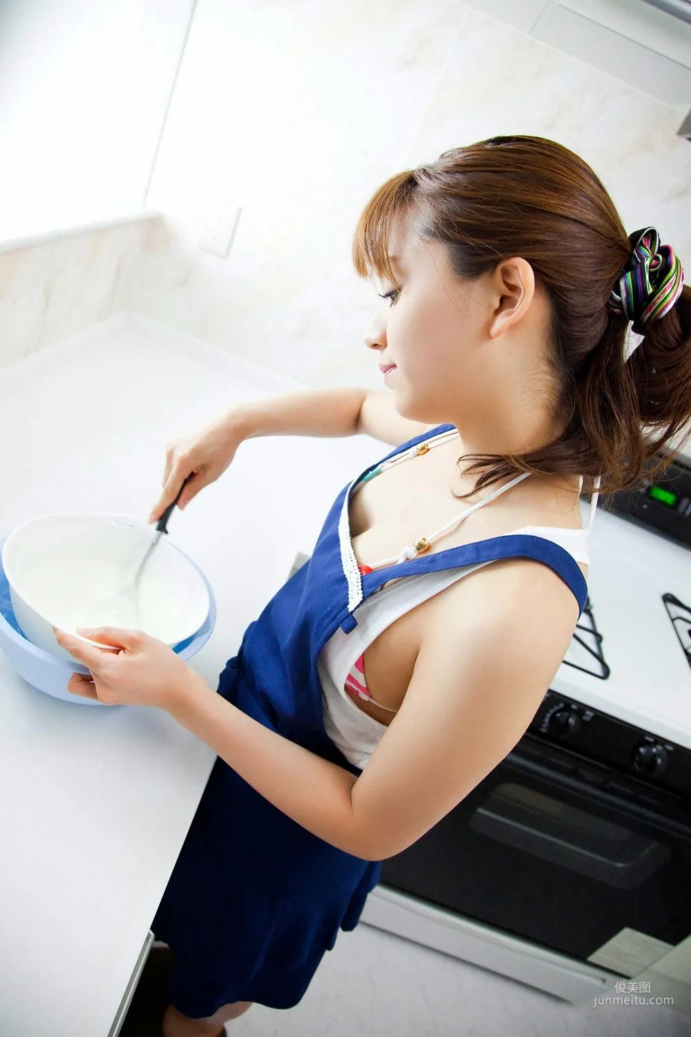 杉ありさ/杉麻李沙《SEXY & CUTIE》写真集 [YS Web] Vol.3784