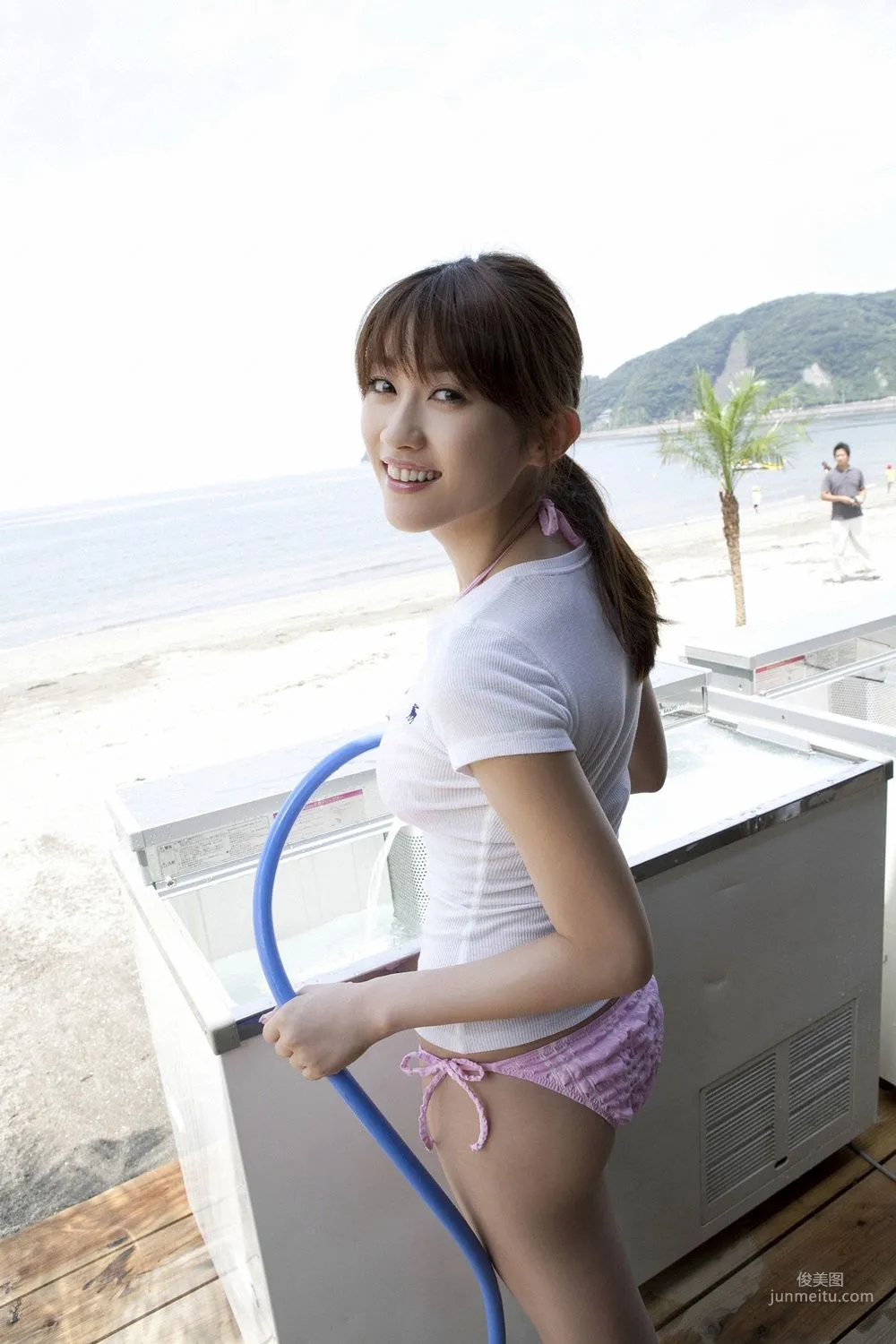原幹恵《グラビアの真髄 Special Edition》写真集 [YS Web] Vol.3819