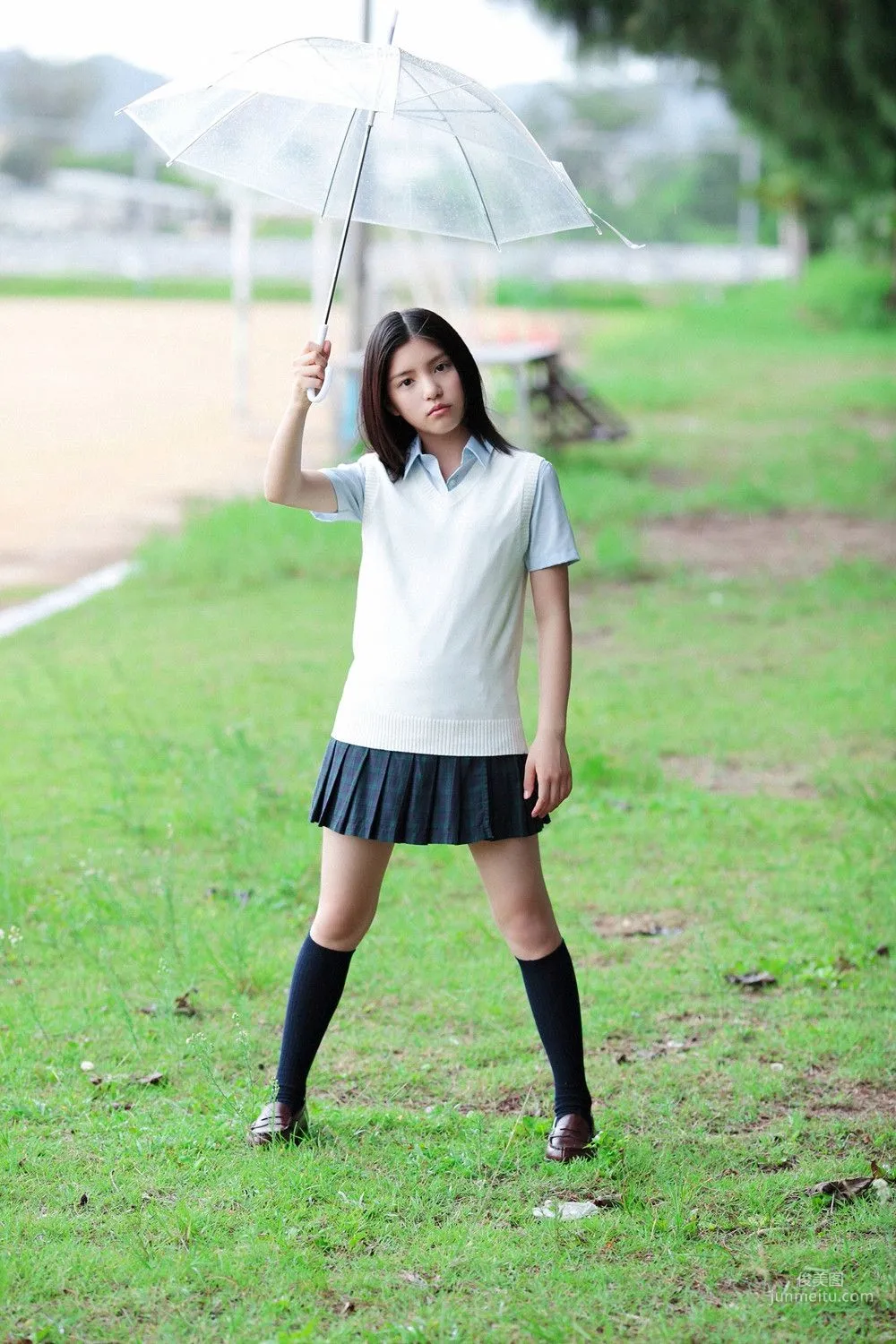 Umika Kawashima Summer Girl, Blooming! Photo Set [YS Web] Vol.410 photo 56