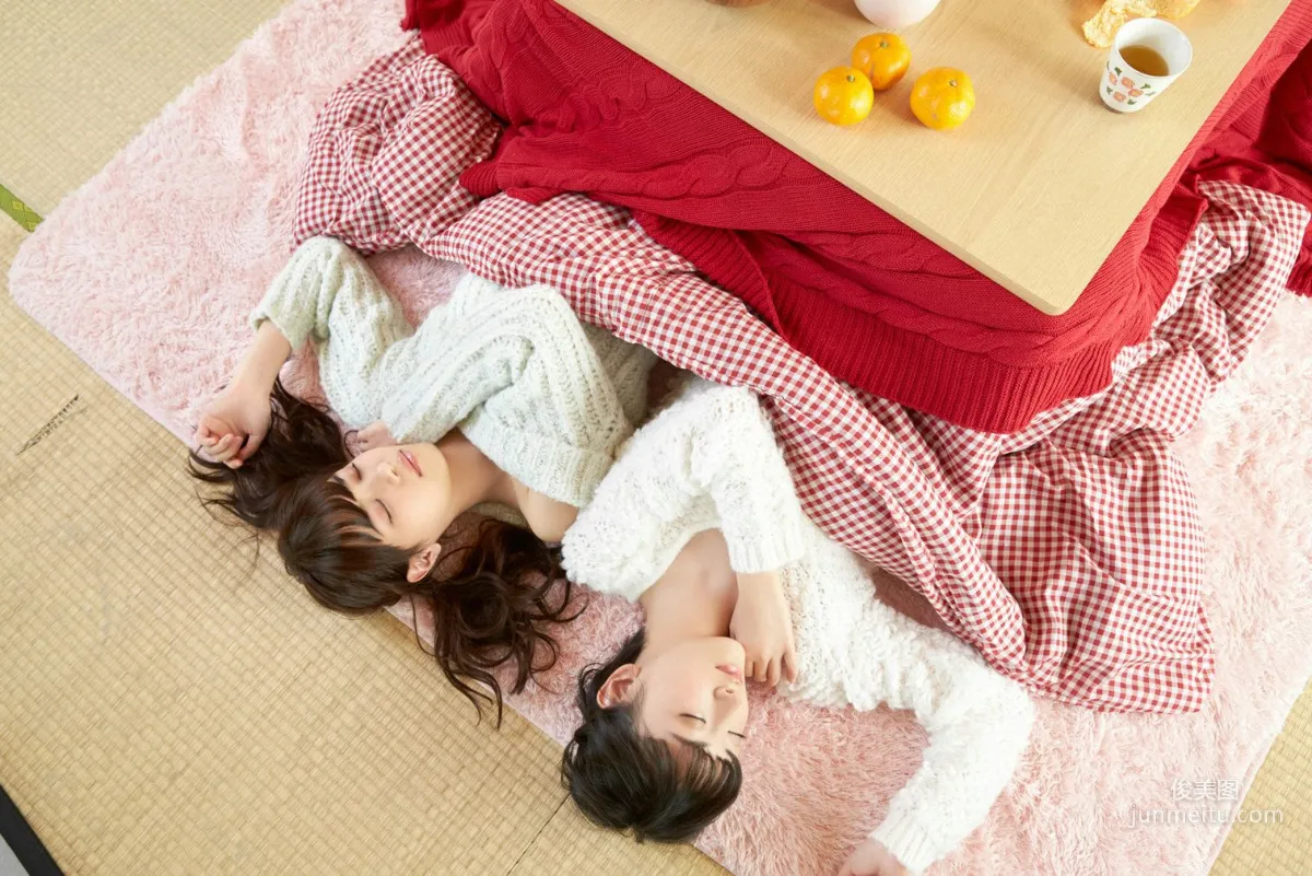 生駒裡奈/西野七瀬《ねがいよとどけ！》寫真集 [YS Web] Vol.634 3