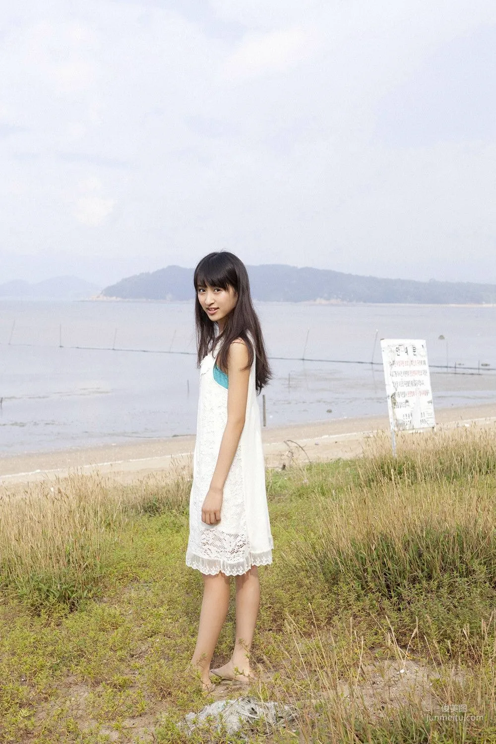 Mai Iriya Fell in Love in an Instant!! Photo Set [YS Web] Vol.386 photo 13