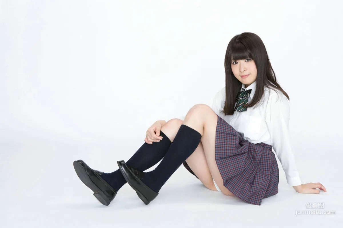 Momo Ninomiya 《G Cup! Active Nurse Enrolls!》 Photo Set [YS Web] Vol.604 photo 8