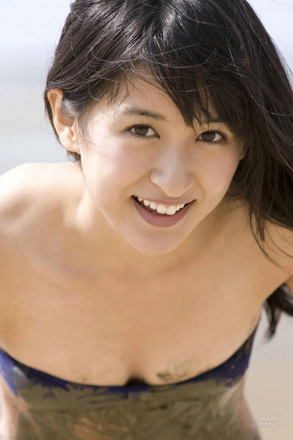 Mai Iriya Fell in Love in an Instant!! Photo Set [YS Web] Vol.386 photo 76