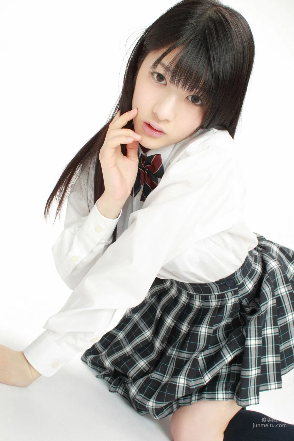 Erina Kamiya, Beautiful Girl Who Took Off Her Gas Mask! Photo Set [YS Web] Vol.547 photo 11