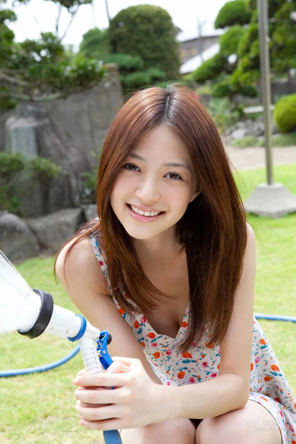 逢沢りな/逢澤莉娜《好きにならずにいられないっ!》寫真集 [YS Web] Vol.497 3