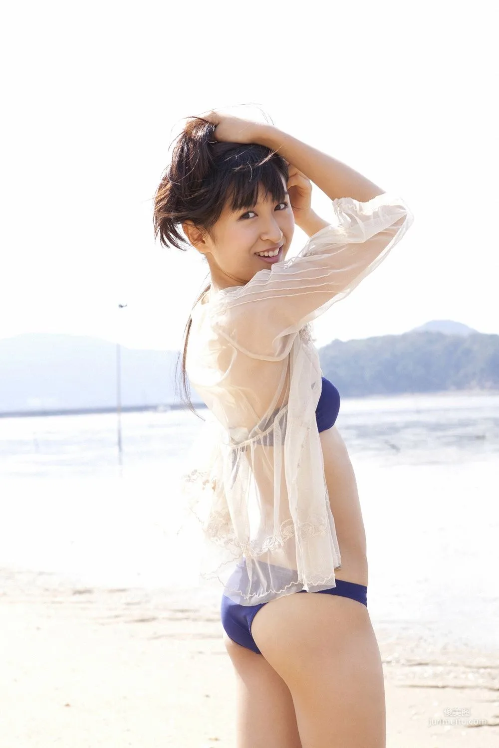 Mai Iriya Fell in Love in an Instant!! Photo Set [YS Web] Vol.386 photo 54