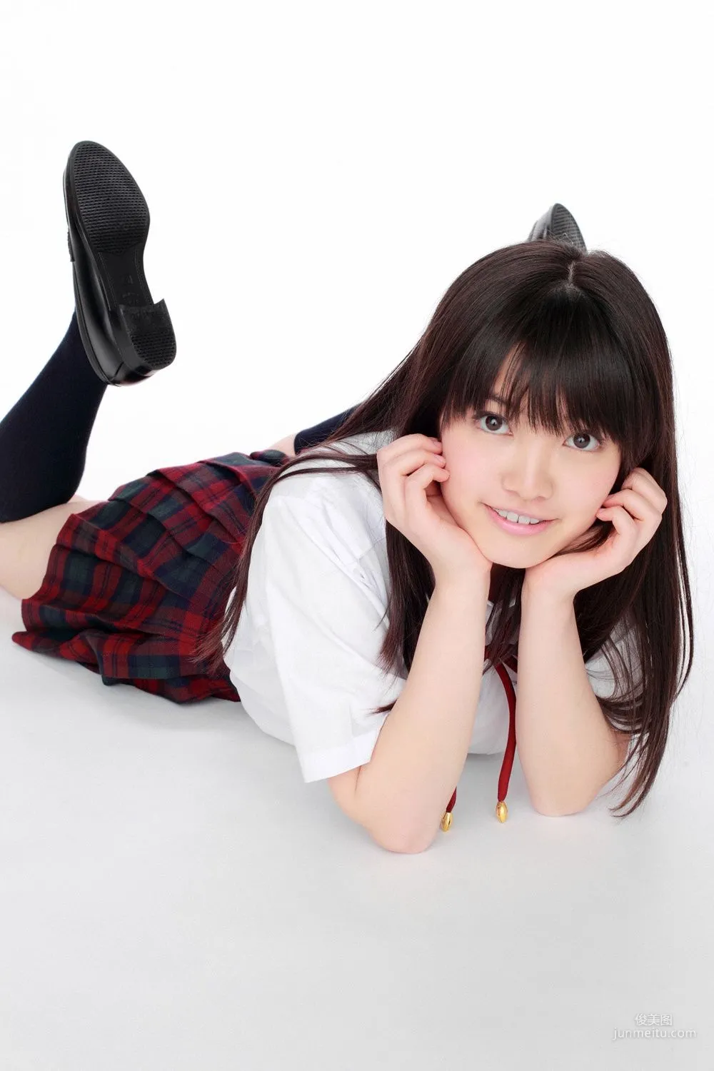 Nanaka Yamashita《B89cm!! Big Newcomer Entry!!》 Photo Set [YS Web] Vol.359 photo 12