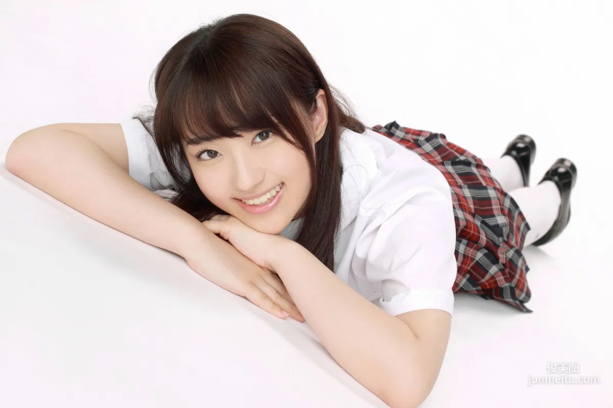 Mayumi Kojima Black-Haired Little Sister Enrollment! Photo Set [YS Web] Vol.534 photo 21