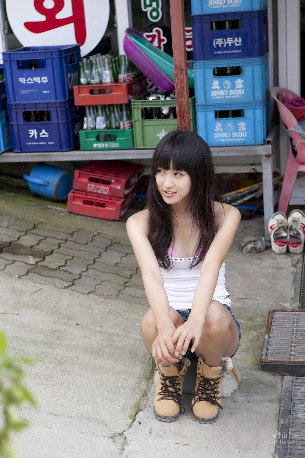 Mai Iriya Fell in Love in an Instant!! Photo Set [YS Web] Vol.386 photo 77