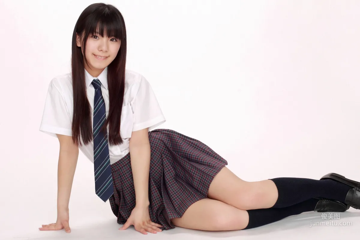 Mitsue Saito, Shining Nice Body Enrollment Photo Set [YS Web] Vol.522 photo 12
