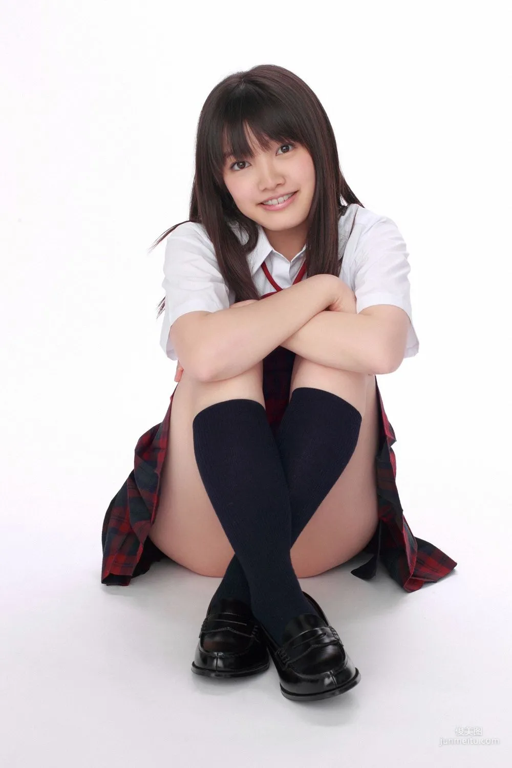 Nanaka Yamashita《B89cm!! Big Newcomer Entry!!》 Photo Set [YS Web] Vol.359 photo 8