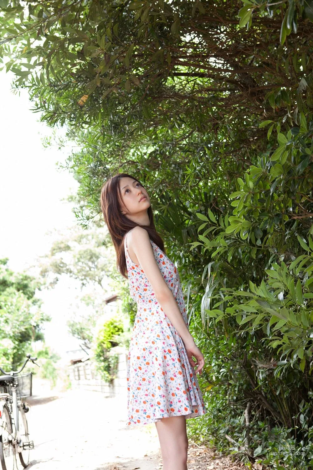 逢沢りな/逢澤莉娜《好きにならずにいられないっ!》寫真集 [YS Web] Vol.497 9