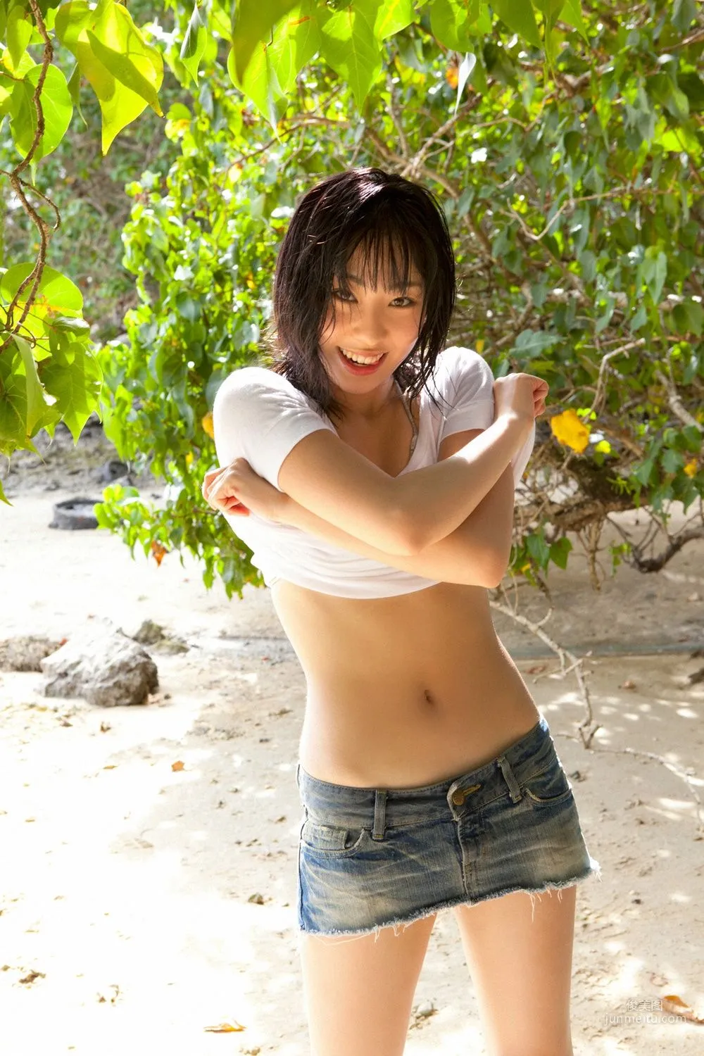 Reina Fujie, AKB48 Everlasting Summer Reina Photo Set [YS Web] Vol.442 photo 7