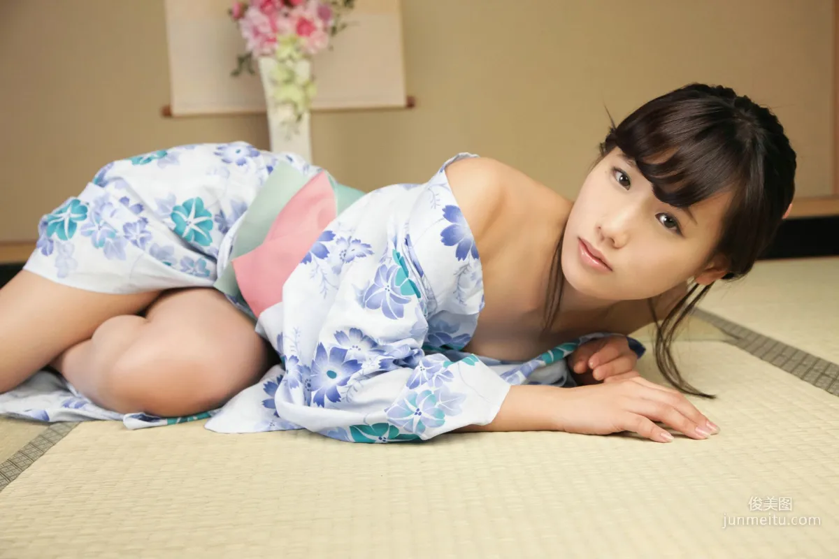 [YS Web] Vol.595 Yuzuki Akiyama Yuzuki Akiyama Photo Set photo 50