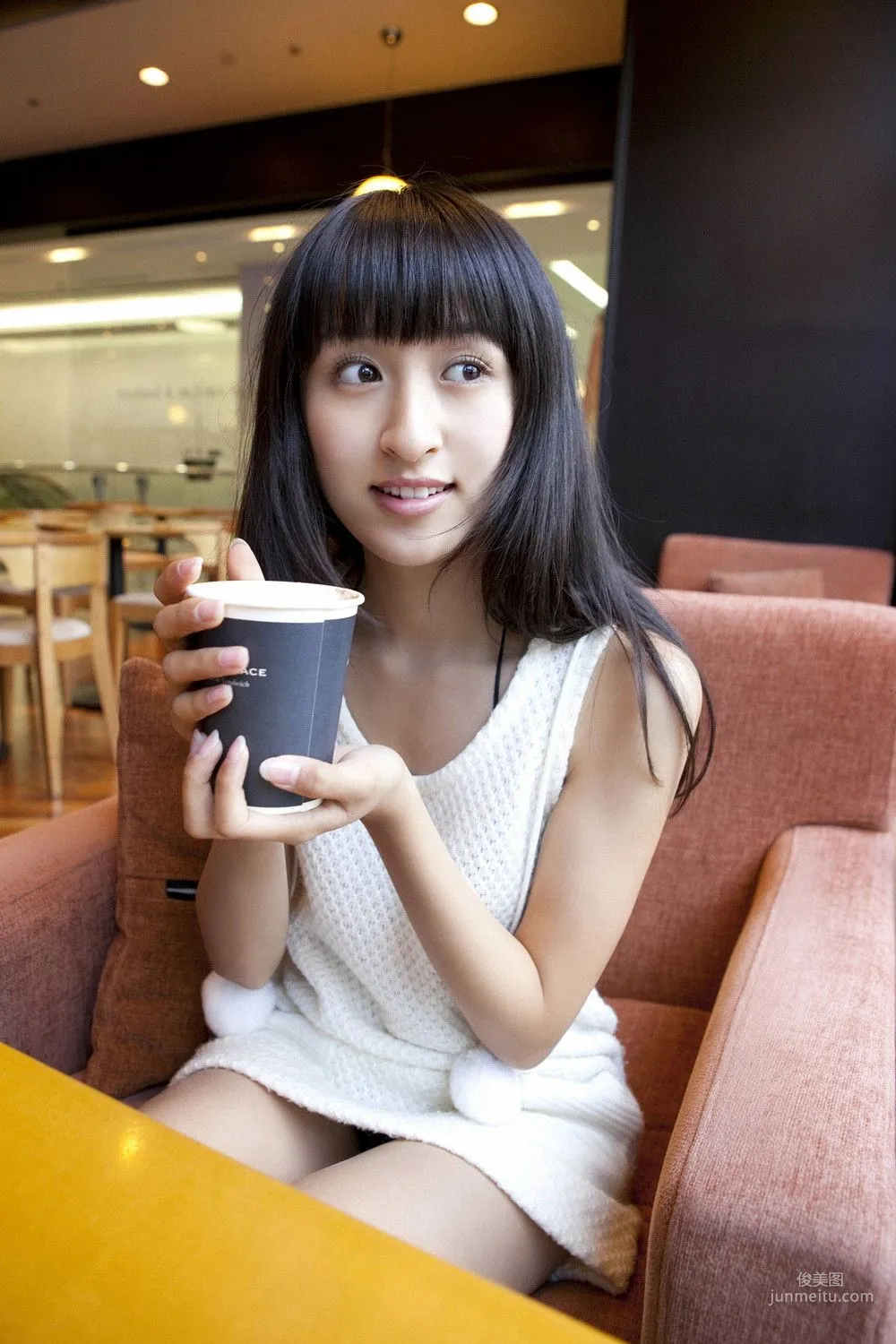 Mai Iriya Fell in Love in an Instant!! Photo Set [YS Web] Vol.386 photo 7