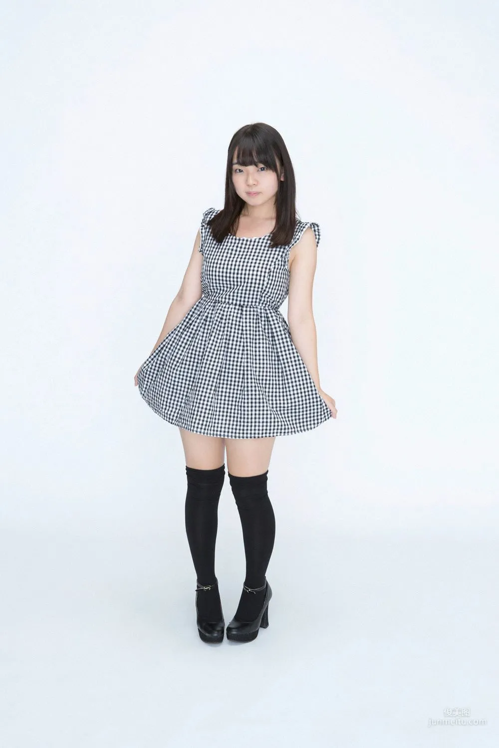 Fukumori Tsukasa, Strongest! Baby Face F Cup Enrollment!! Photo Set [YS Web] Vol.681 photo 48