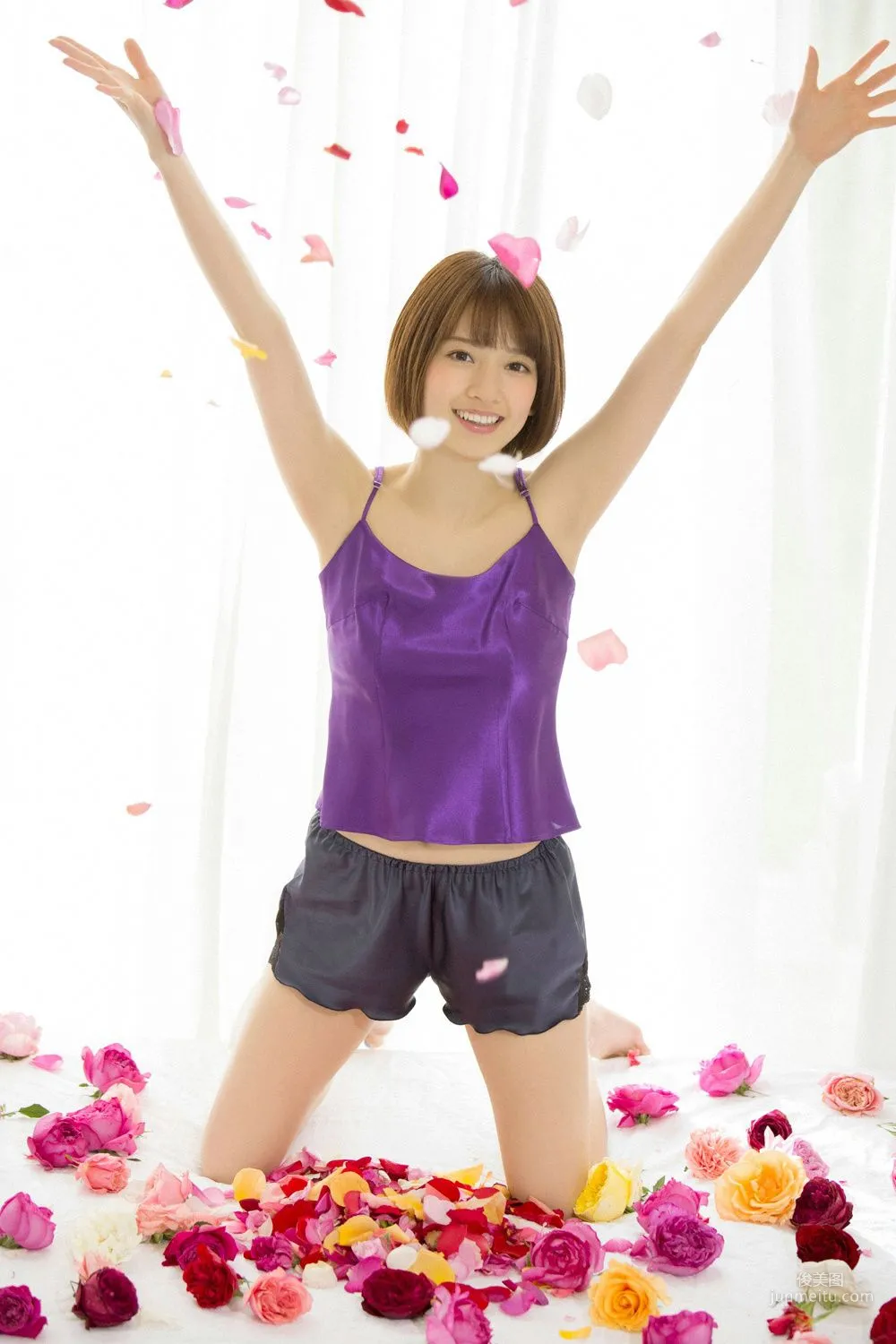 Nanami Hashimoto: YS Web Vol. 653 photo 21