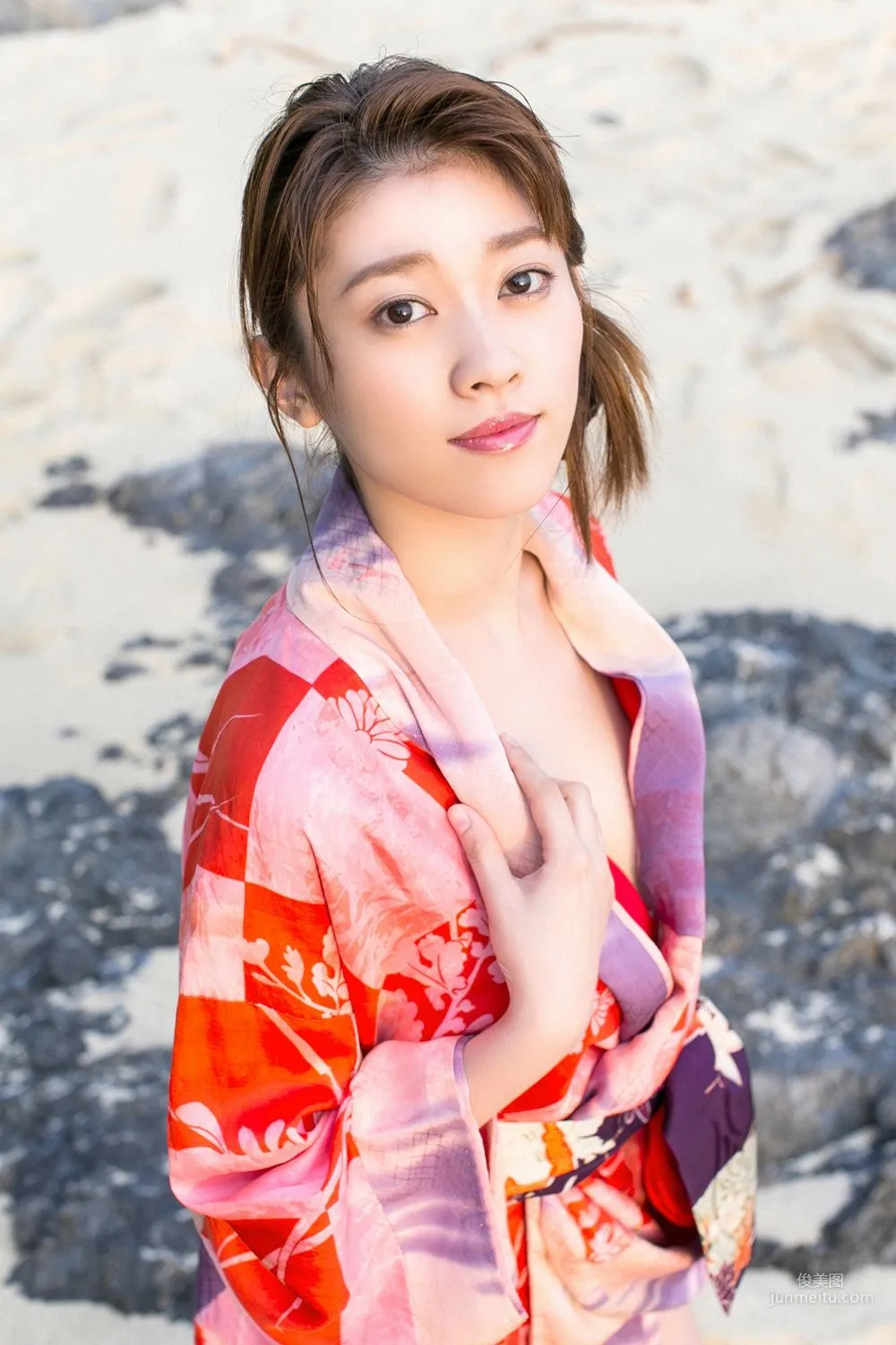 Mikie Hara "Great Hara" Photo Set [YS Web] Vol.667 photo 51
