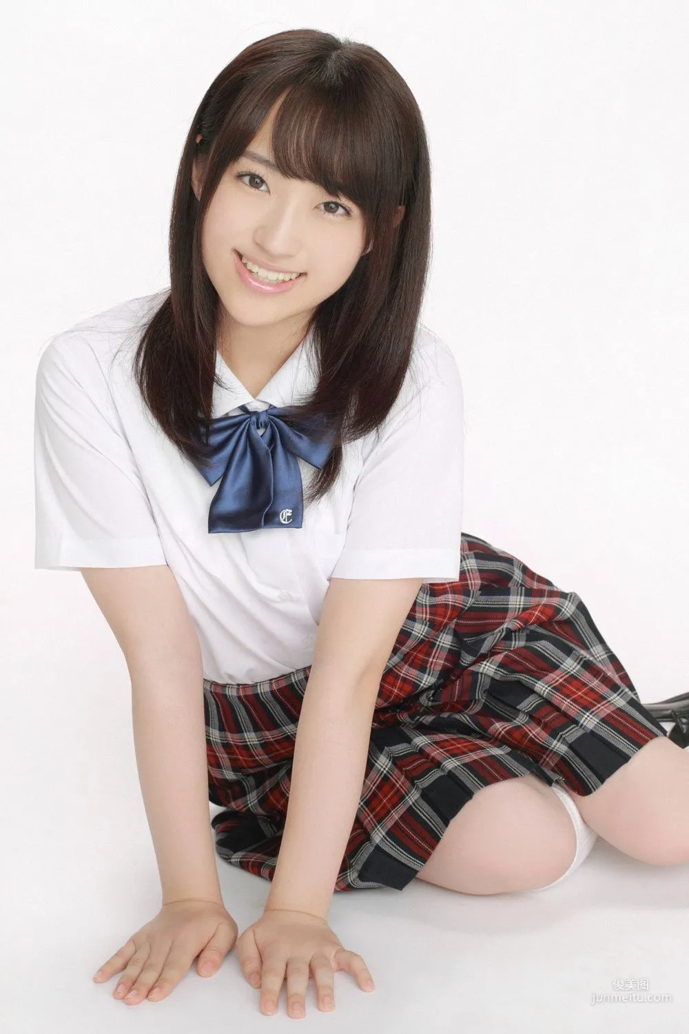 Mayumi Kojima Black-Haired Little Sister Enrollment! Photo Set [YS Web] Vol.534 photo 13