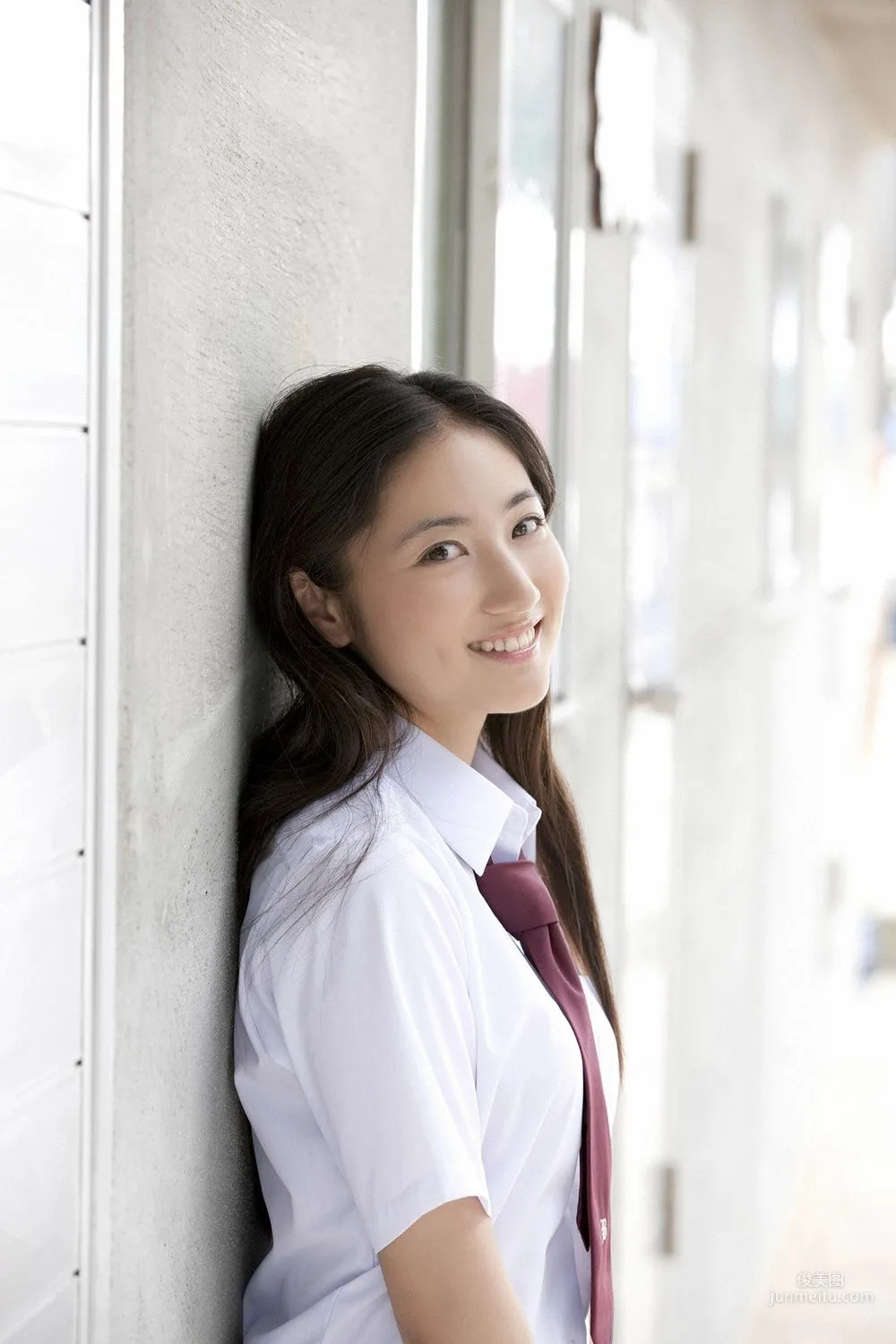 Saaya 紗綾《イチドダケ16回目の夏物語》写真集 [YS Web] Vol.3747