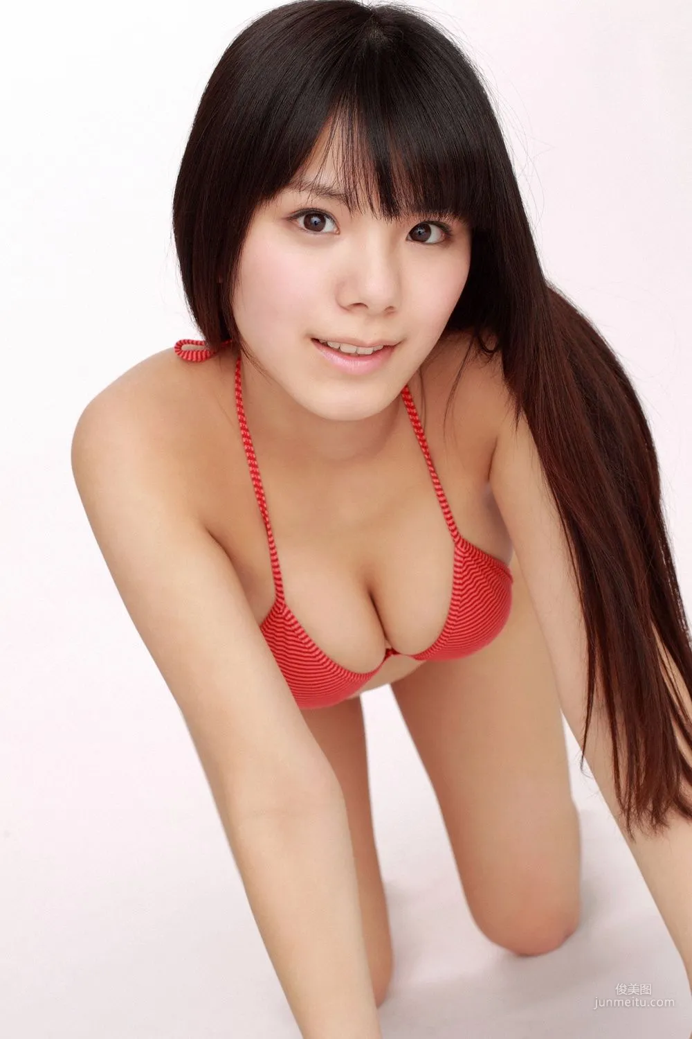 さいとう光恵/伊藤光惠《「輝くナイスバディ入學」》写真集 [YS Web] Vol.52234