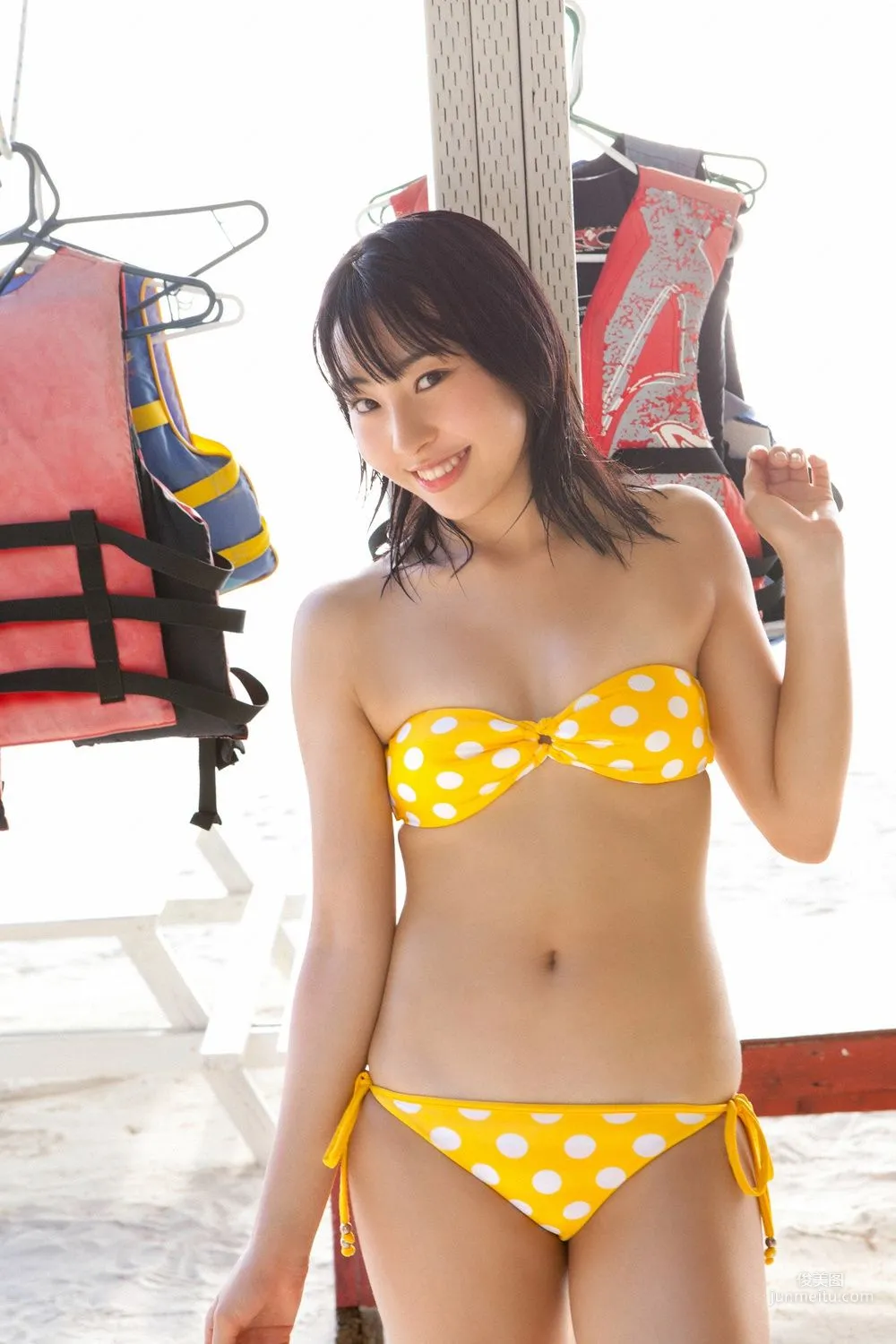 Reina Fujie, AKB48 Everlasting Summer Reina Photo Set [YS Web] Vol.442 photo 100