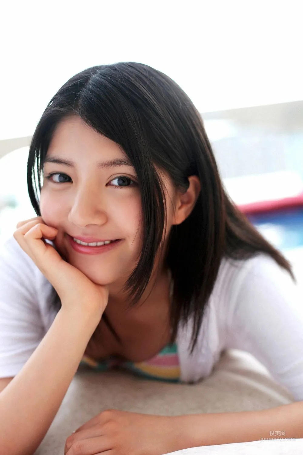 Umika Kawashima Summer Girl, Blooming! Photo Set [YS Web] Vol.410 photo 36