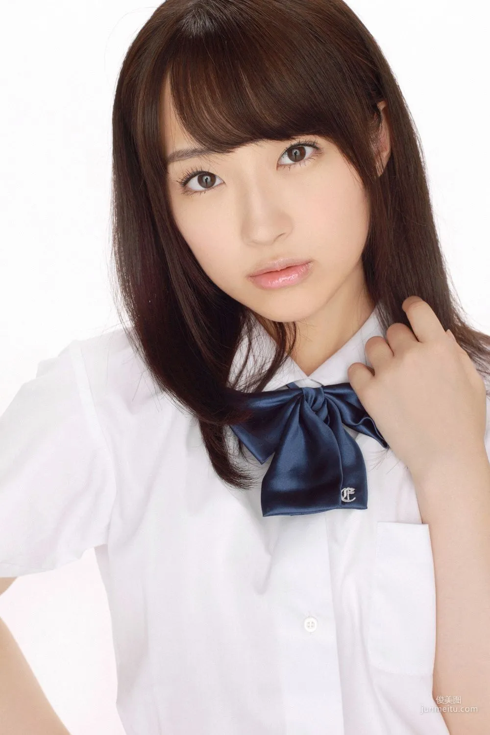 Mayumi Kojima Black-Haired Little Sister Enrollment! Photo Set [YS Web] Vol.534 photo 8