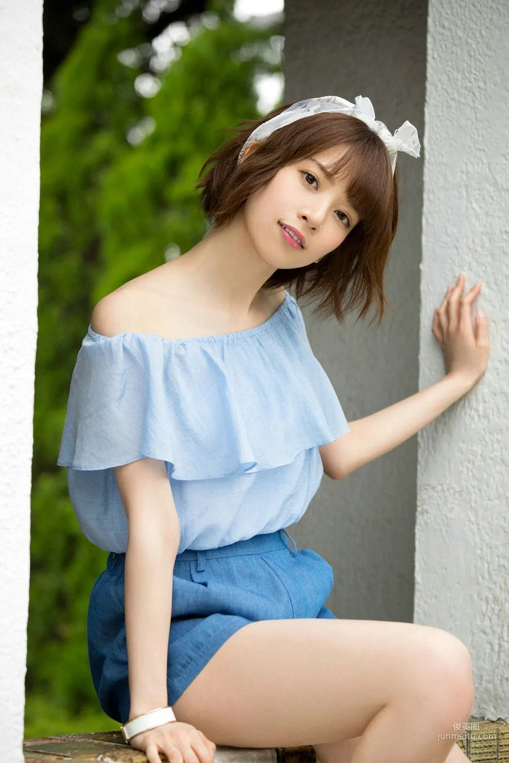 Nanami Hashimoto: YS Web Vol. 653 photo 11